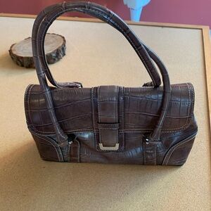Liz Claiborne  Brown Purse